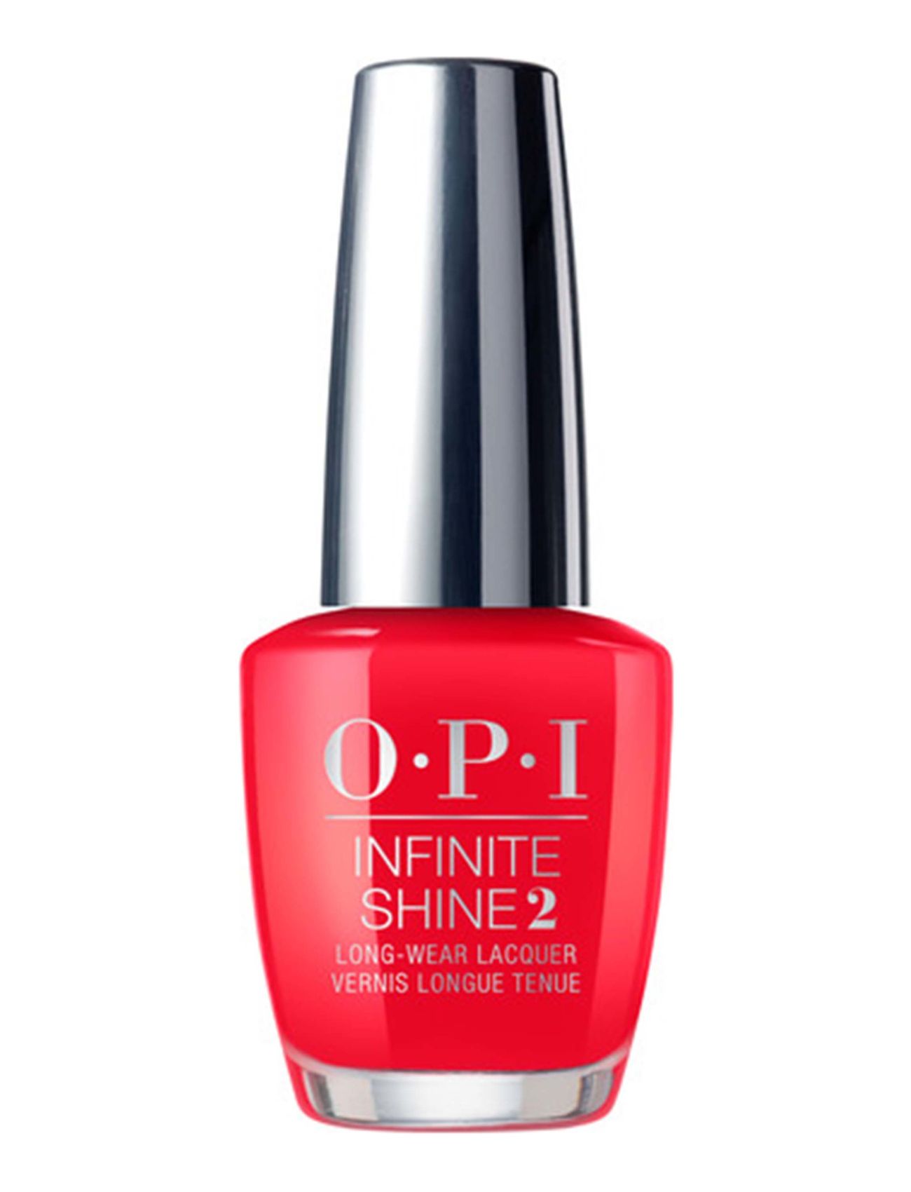 OPI Red Heads Ahead, 15 ml, Red, Negle > Neglelak, Dame