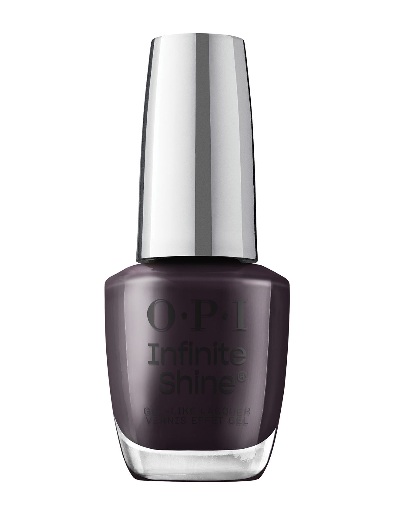 OPI Is - Lincoln Park After Dark 15 Ml Svart