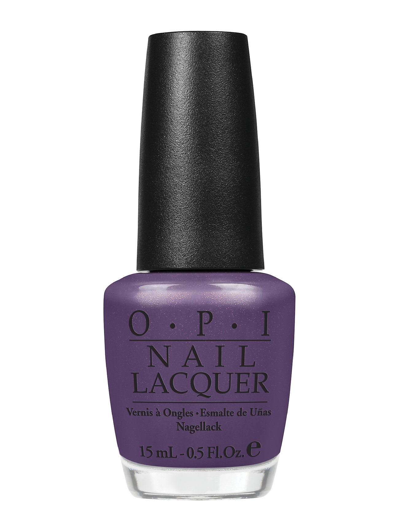 OPI Dutch'ya Just Love Opi, 15ml, Purple, Negle > Neglelak, Dame