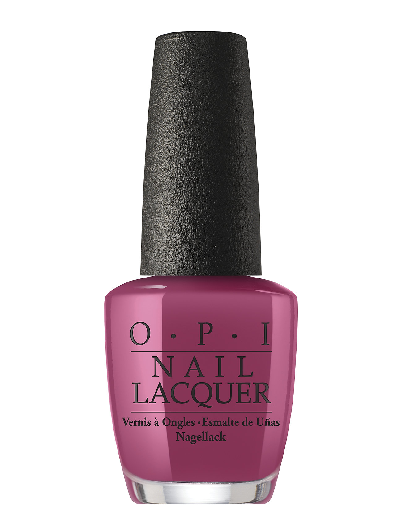 OPI Aurora Berry-Alis, 15ml, Pink, Negle > Neglelak, Dame