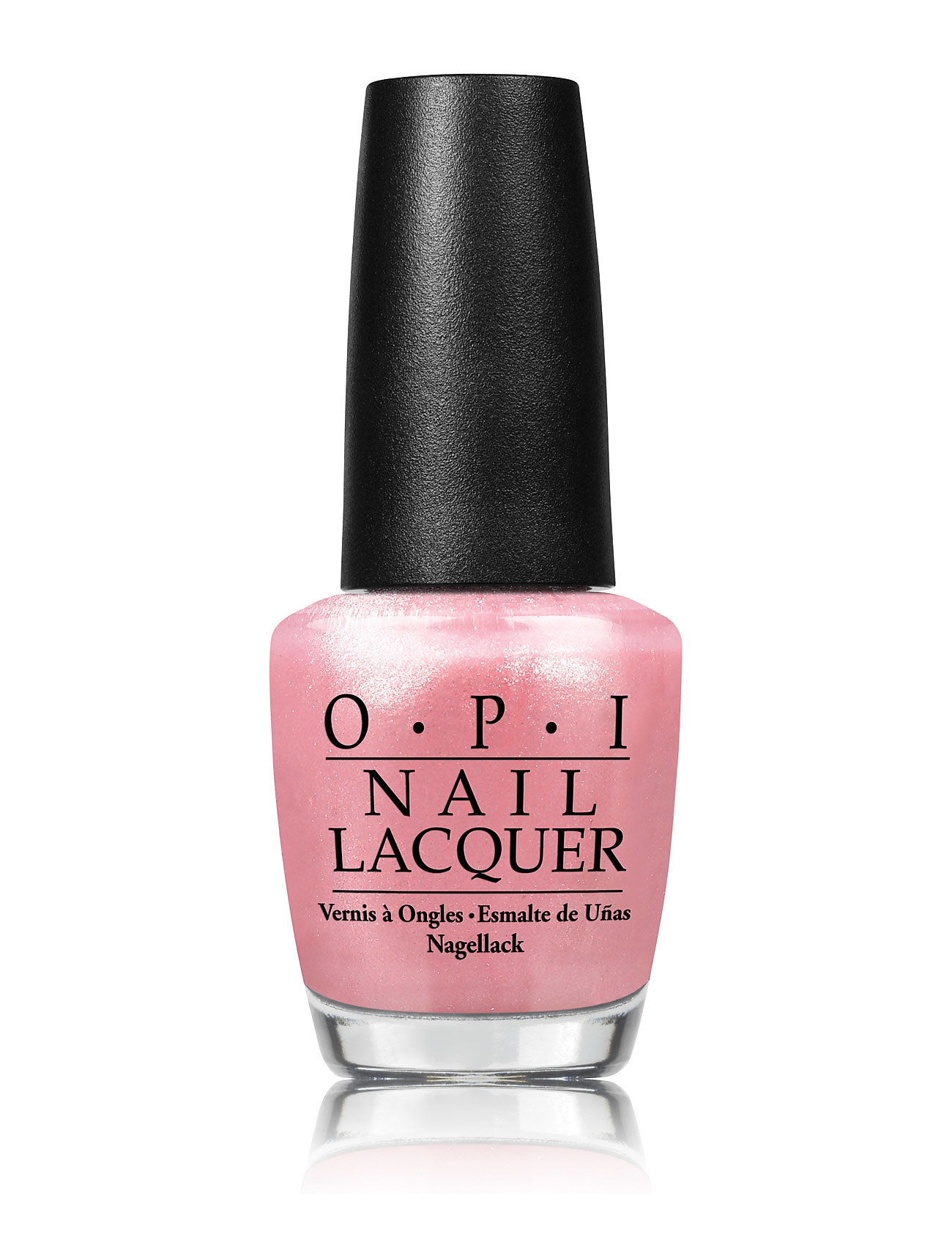 OPI Princesses Rule - Pink - 15ML