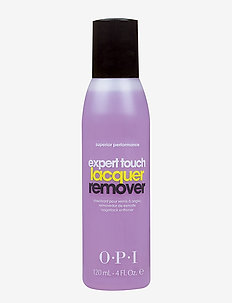 Expert Touch Laquer Remover - neglelakkfjerner - clear