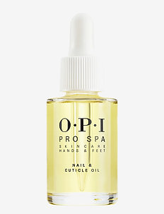 Nail & Cuticle Oil 28 ml - naglaumhirða - clear