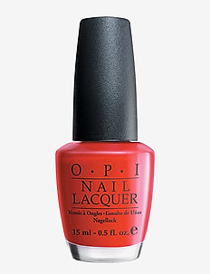 OPI Red - nagellack - opi red