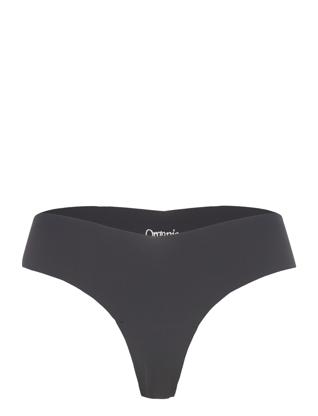 ORGANIC BASICS Bare Cheeky Briefs Schwarz - XXS - Damen