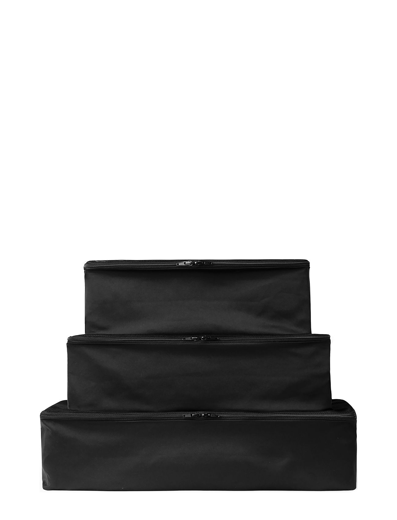 Packing Cube Set  Bags Travel Accessories Black Organista