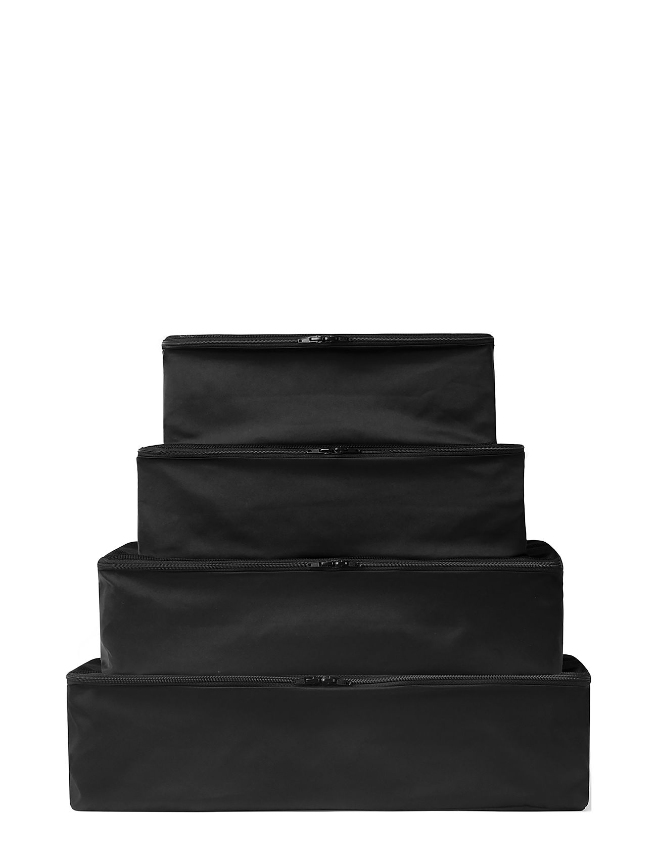 Packing Cube Set  Bags Travel Accessories Black Organista