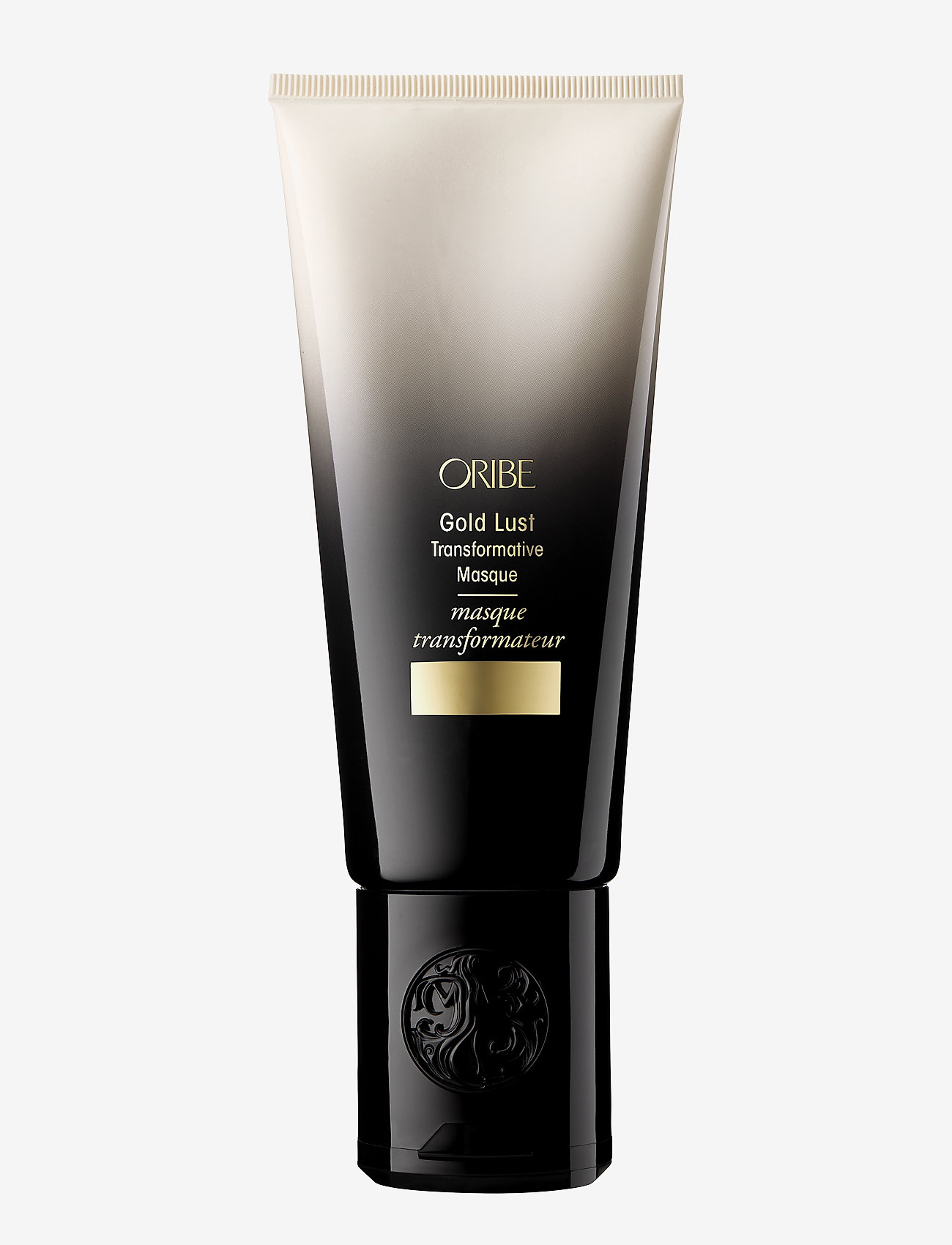 Oribe - Gold Lust Transformative Masque - hårmasker - clear - 0