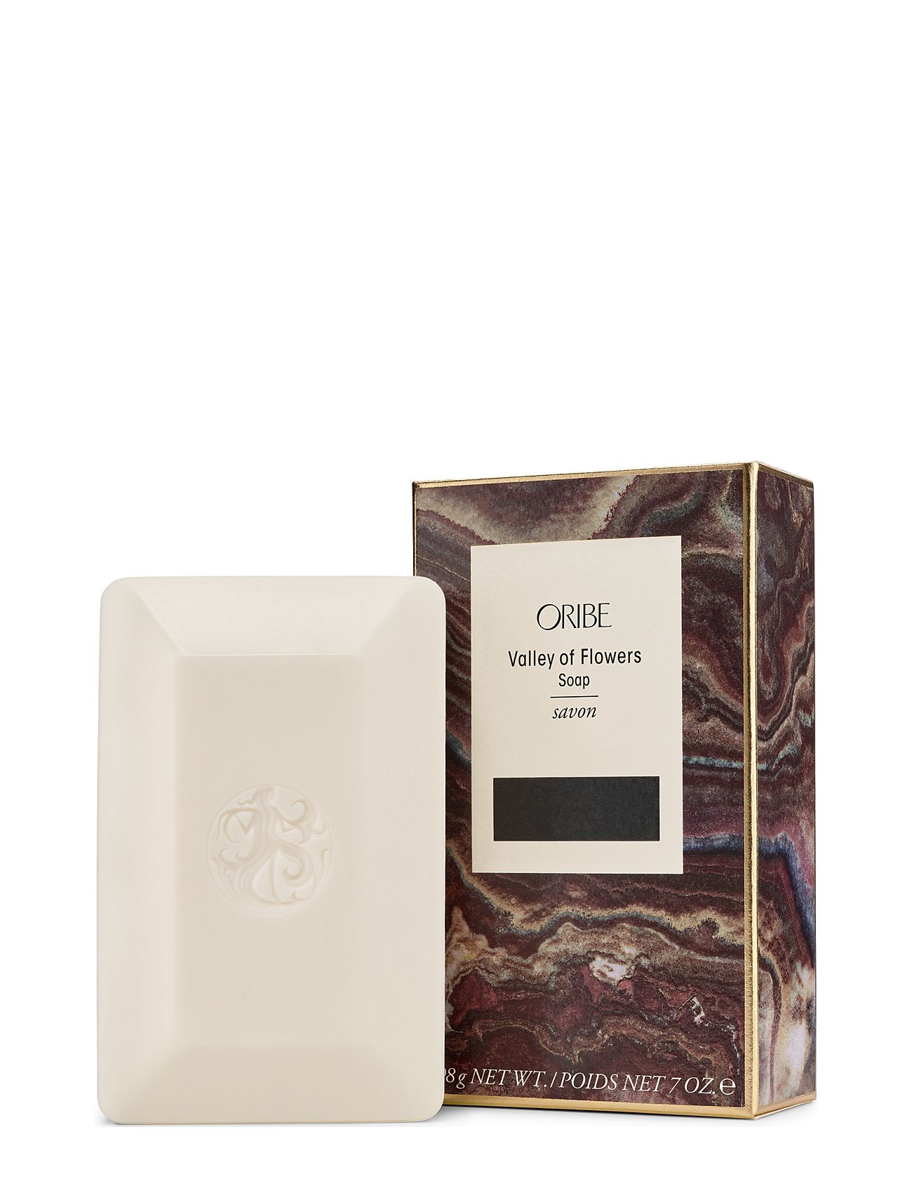 Valley Of Flowers Bar Soap Beauty Women Home Hand Soap Soap Bars Nude Oribe