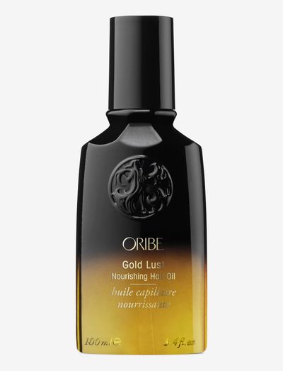 Gold Lust Nourishing Hair Oil - hårolje - clear