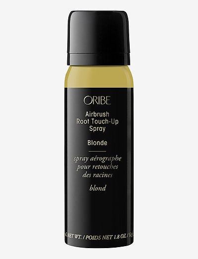 Airbrush Root Touch Up Spray Blonde 75ml - styling - blonde