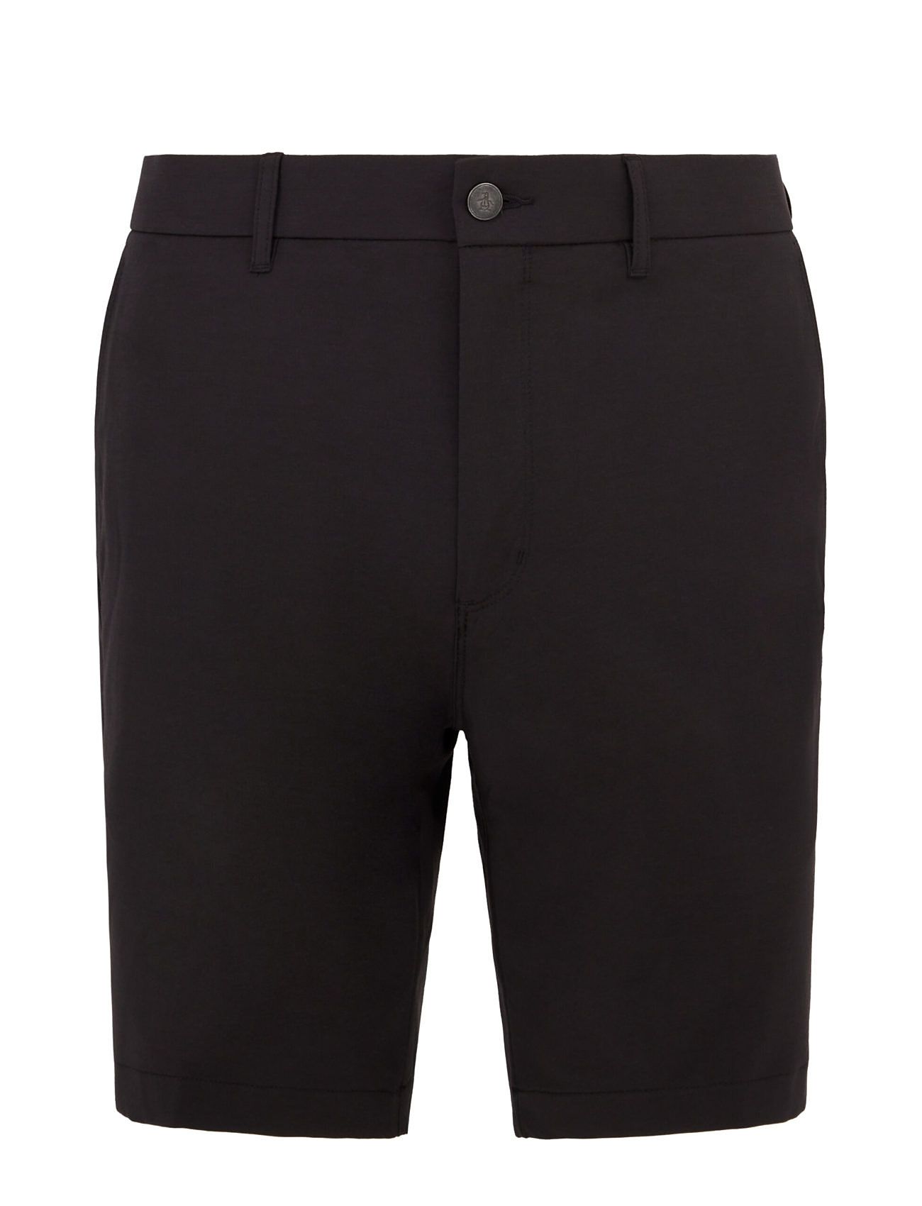 Pete Performance Short Sport Shorts Sport Shorts Black Original Penguin Golf