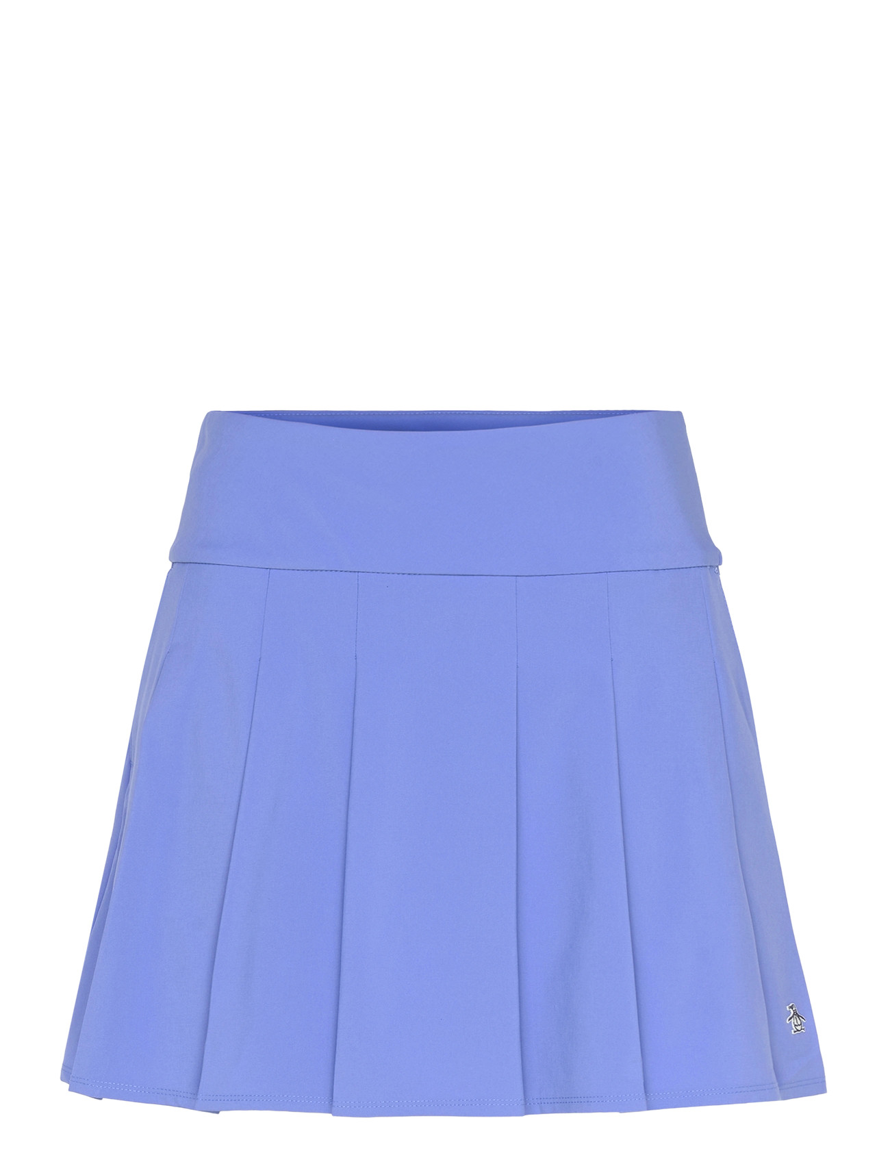 ORIGINAL PENGUIN GOLF 17′′ Pleated Skort Lila - L - Damen