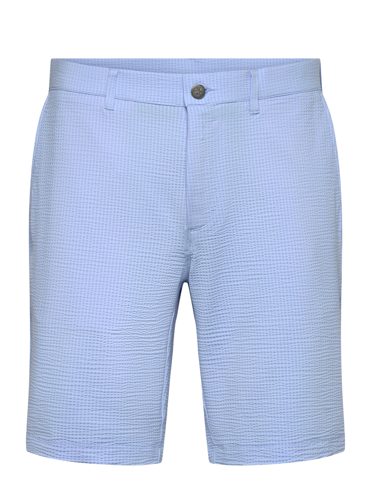 Original Penguin Golf 9" Shorts, 30, Blue, Sport Shorts > Sport Golf Shorts, Herre