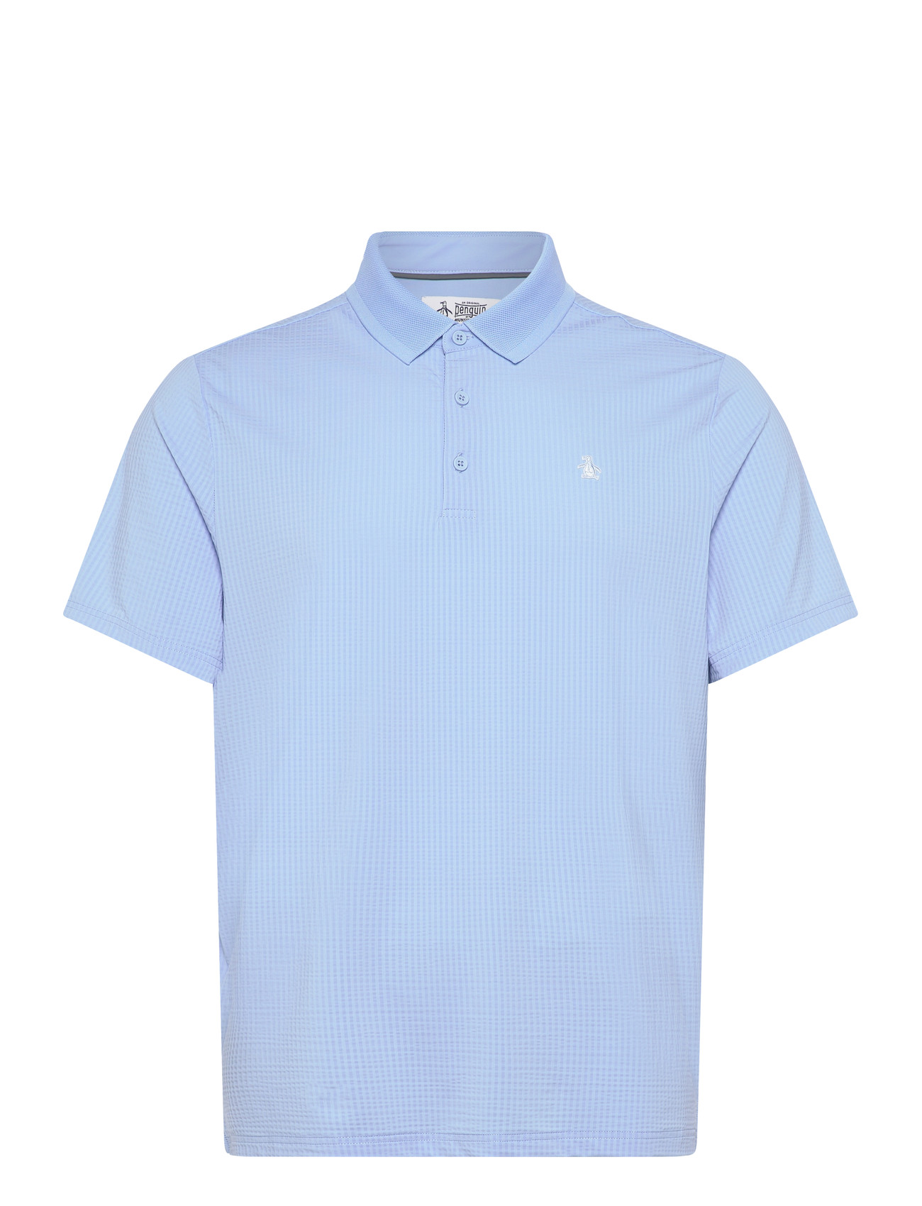 Original Penguin Golf Drivers Polo, S, Blue, Sport Polos > Sport Short-sleeved Polos, Herre