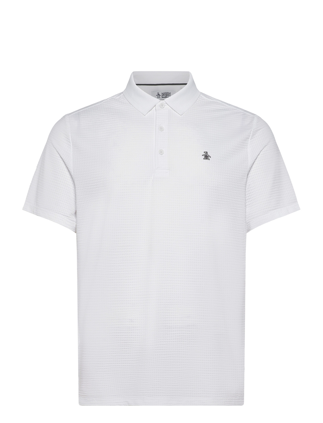 Original Penguin Golf Drivers Polo, XL, White, Sport Polos > Sport Short-sleeved Polos, Herre