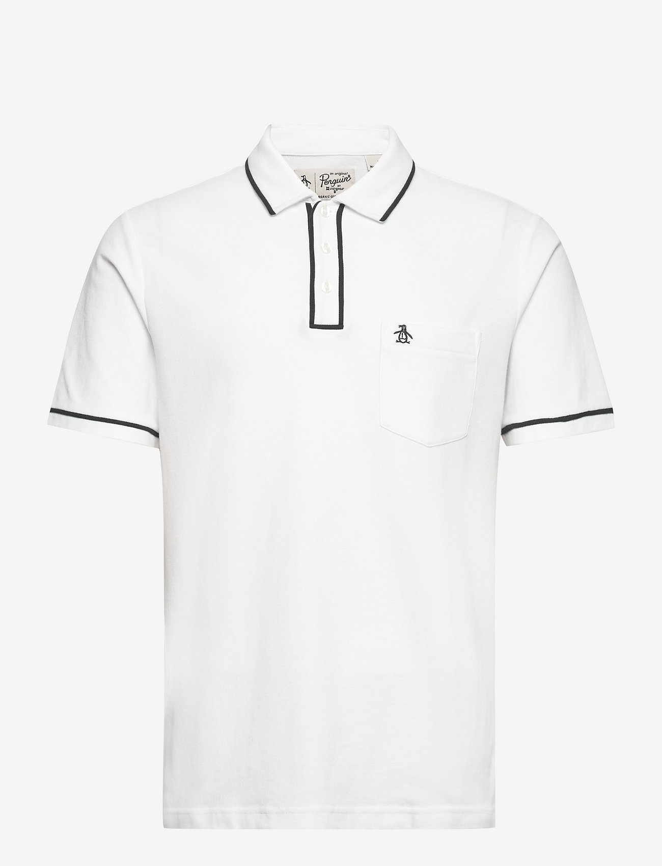 Original Penguin Org The Earl Polo 