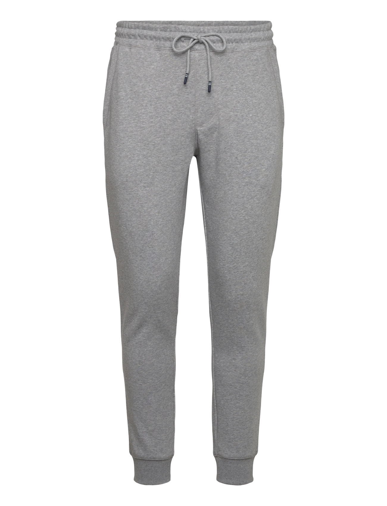 Original Penguin Org Flc Jogger Stick, L, Grey, Underdele > Joggingbukser, Herre