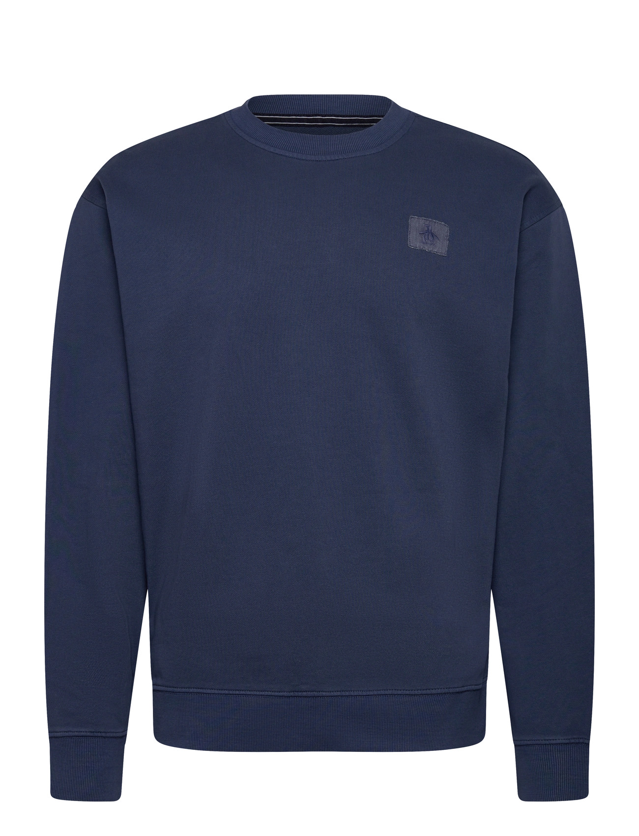 ORIGINAL PENGUIN G/D Loop Back Terry Navy - M - Herren