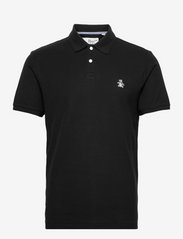 no logo polo shirt
