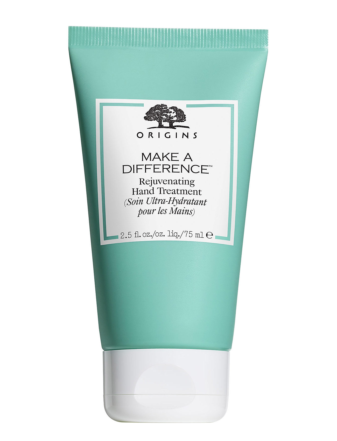 Make A Difference Hand Treatment Beauty Women Skin Care Body Hand Care Hand Cream Nude Origins
