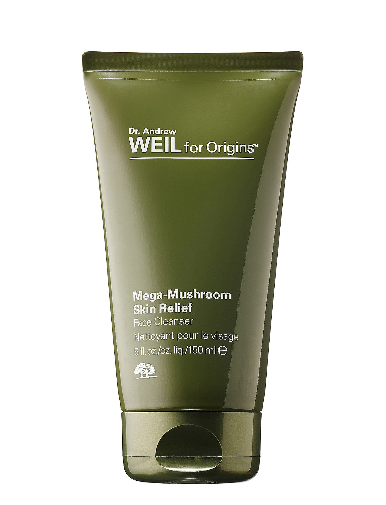 Dr. Weil Mega-Mushroom Skin Relief Face Cleanser Ansigtsrens Makeupfjerner Nude Origins