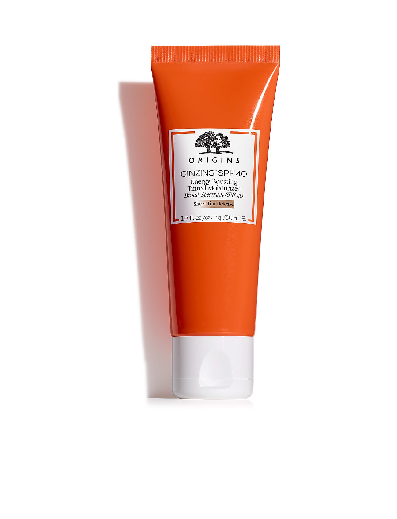 Ginzing Spf 40 Energyboosting Tinted Moisturizer (245 kr) Origins