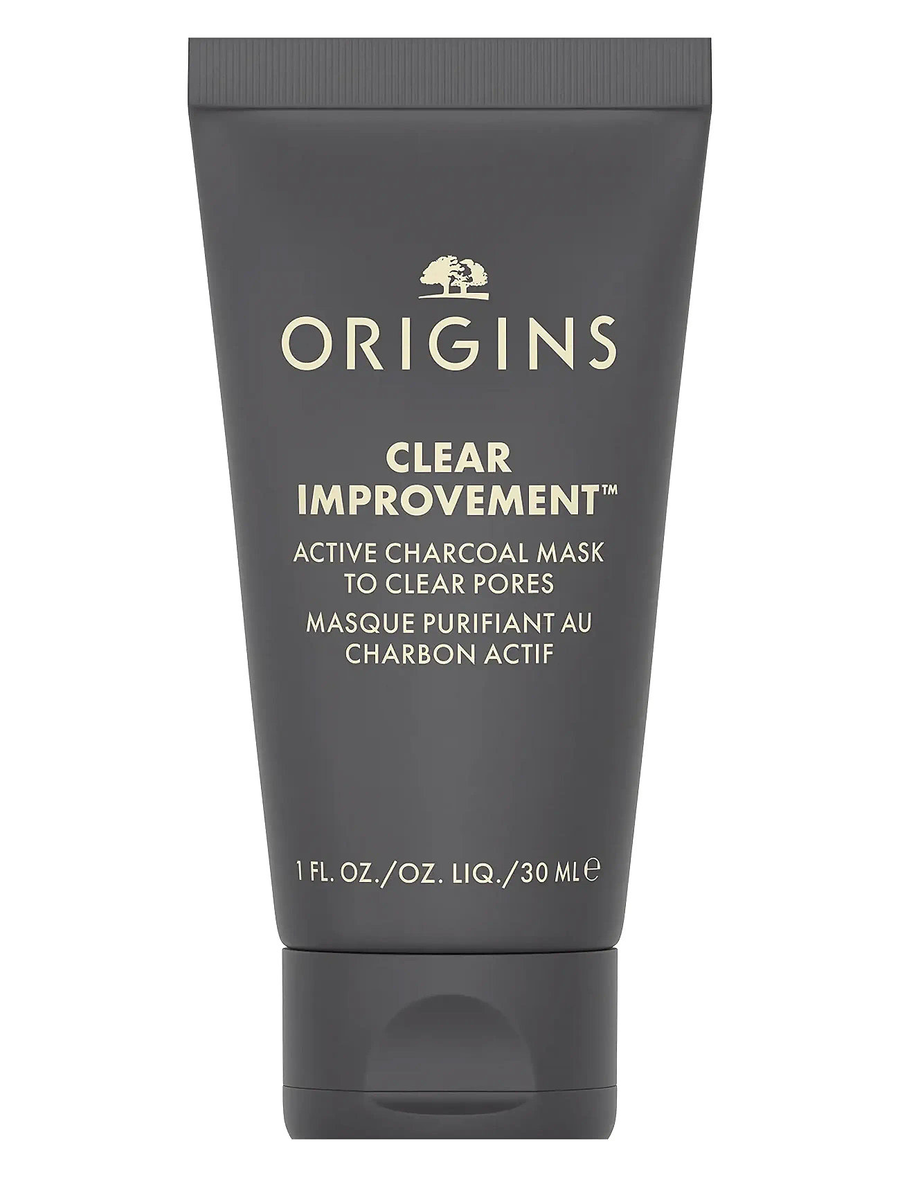 Origins Clear Improvement Active Charcoal Mask - Nude - 30 ml