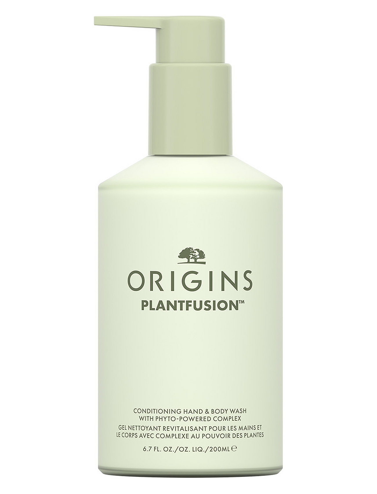 Origins Plantfusion Conditioning Hand & Body Wash With Phyto-Powered Complex Nude