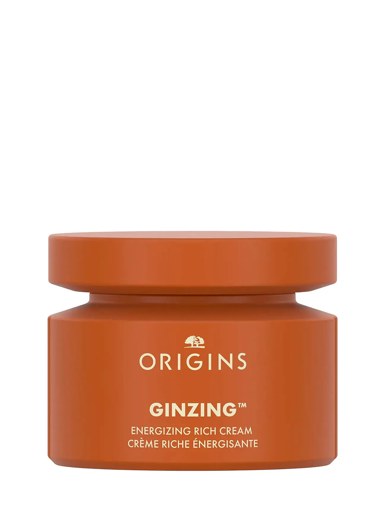 Origins Ginzing Energizing Rich Hydrating Cream Nude