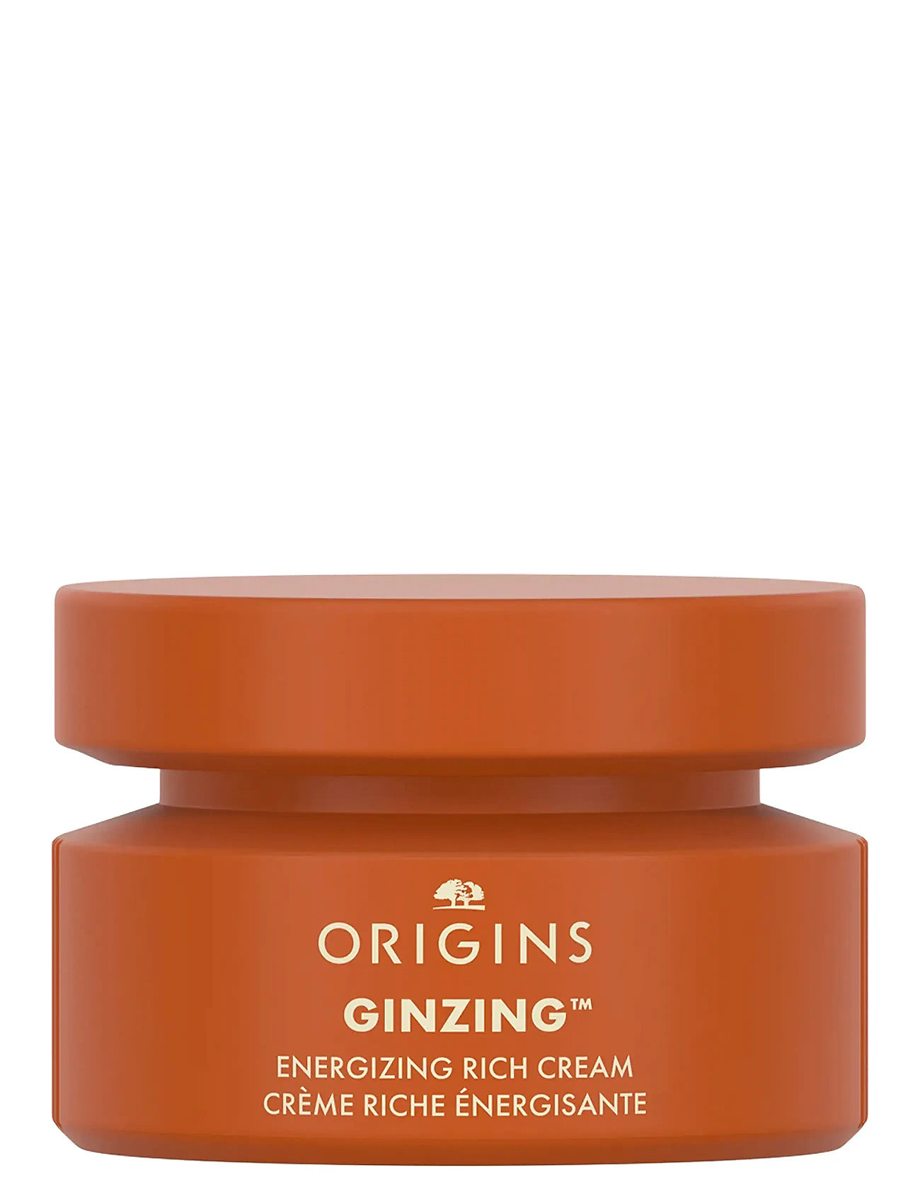 Origins Ginzing Energizing Rich Hydrating Cream Nude