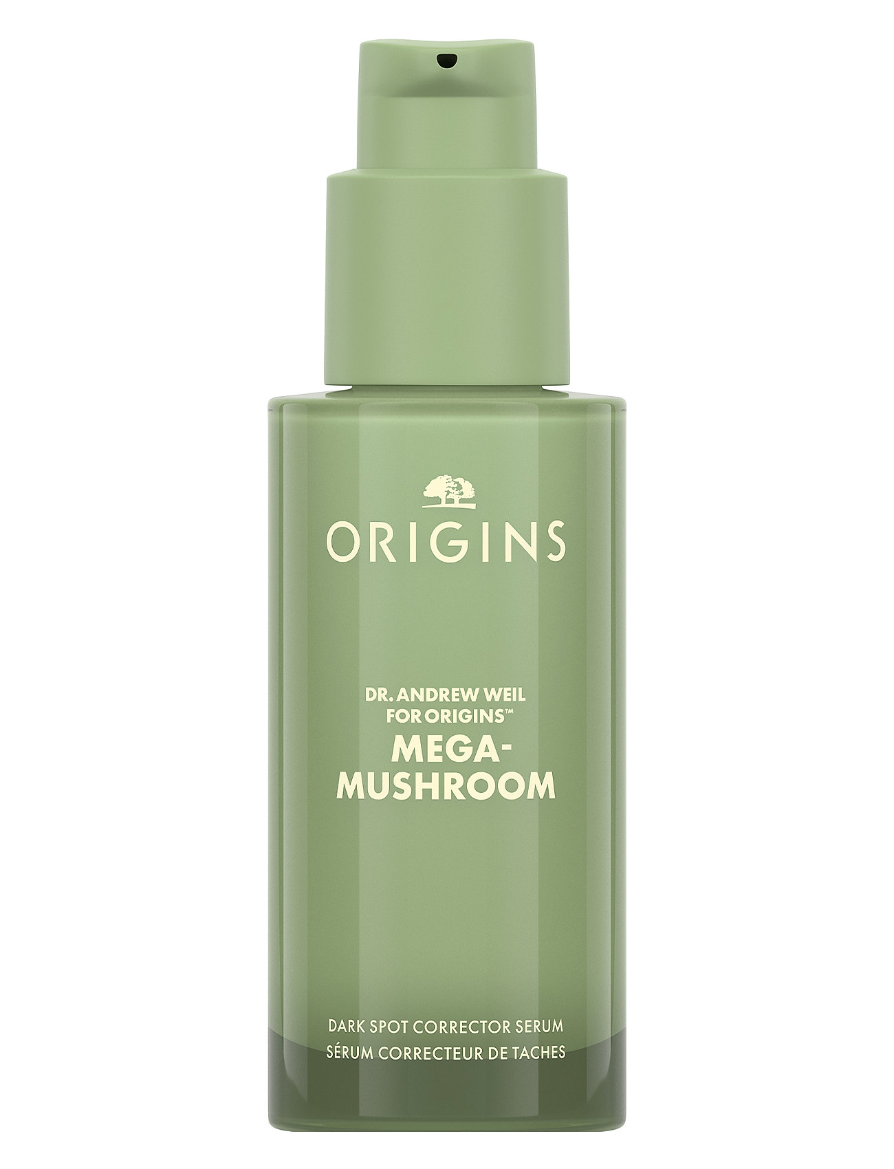 Origins Dr. Weil Mega-Mushroom Dark Spot Corrector Serum Nude