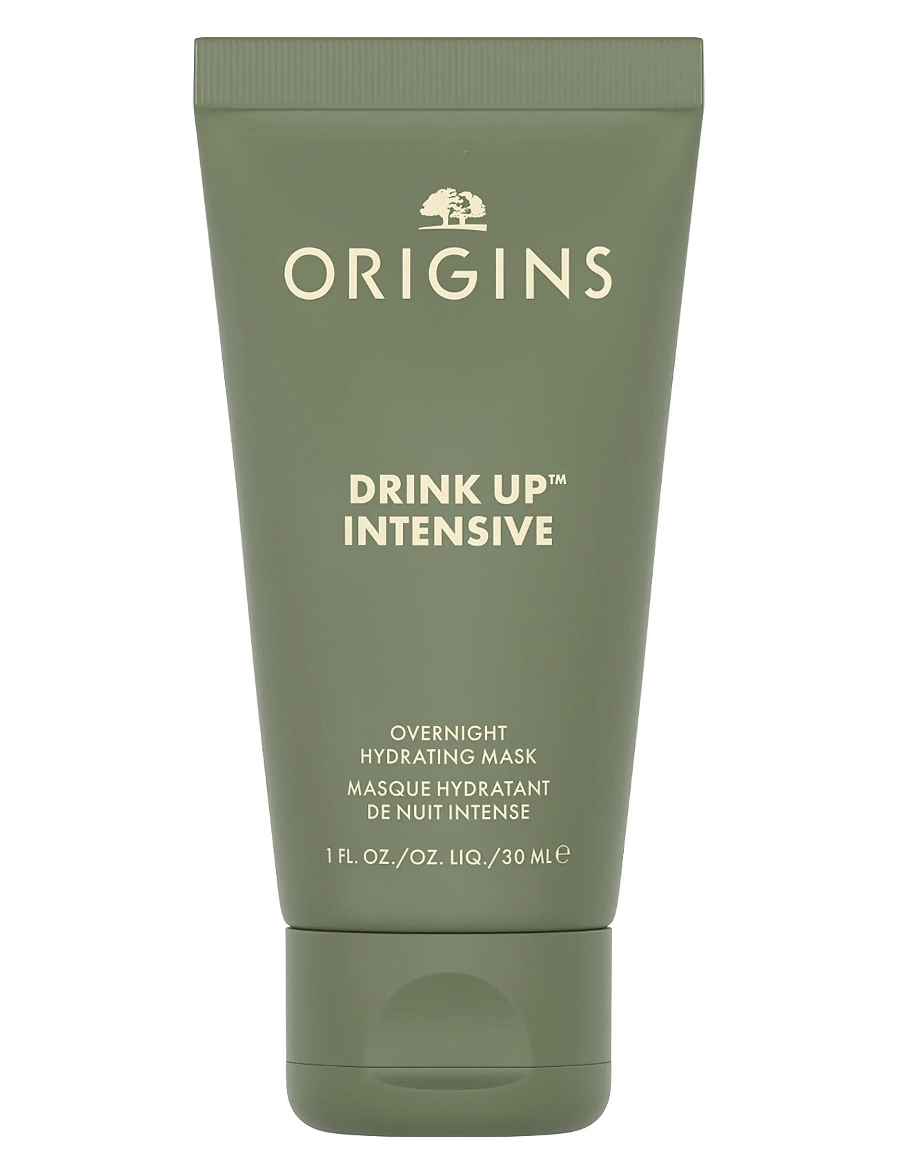 Origins Drink Up Intensive Overnight Mask - Nude - 30 ml