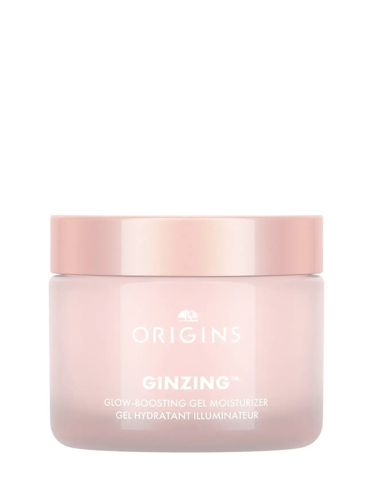 Origins Ginzing Glow-Boosting Moisturizer - Pearl Glow With Hyaluronic Acid Nude