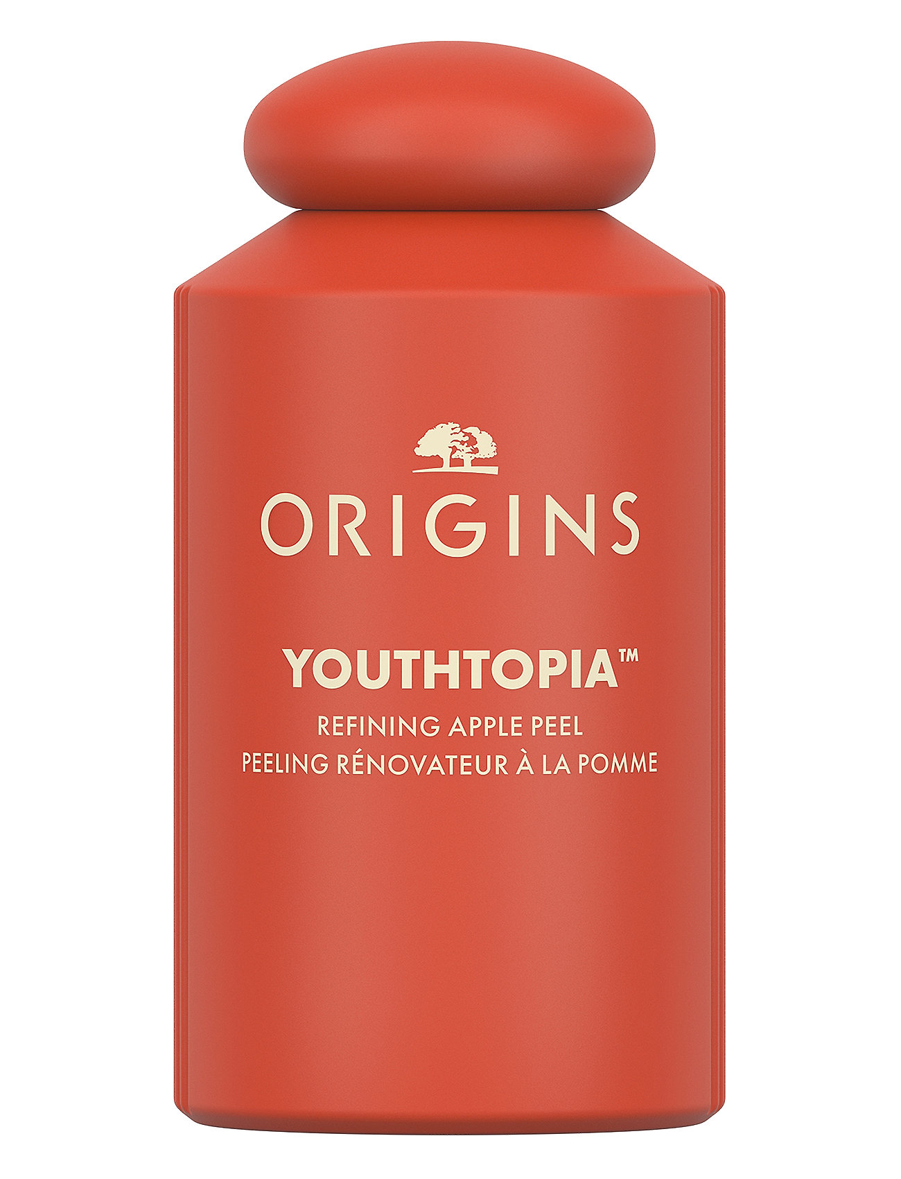 Youthtopia Refining Apple Peel Ansigtsrens T R Nude Origins