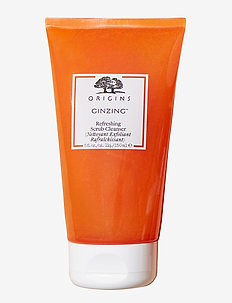 Ginzing™ Refreshing Scrub Cleanser - ansigspleje - clear