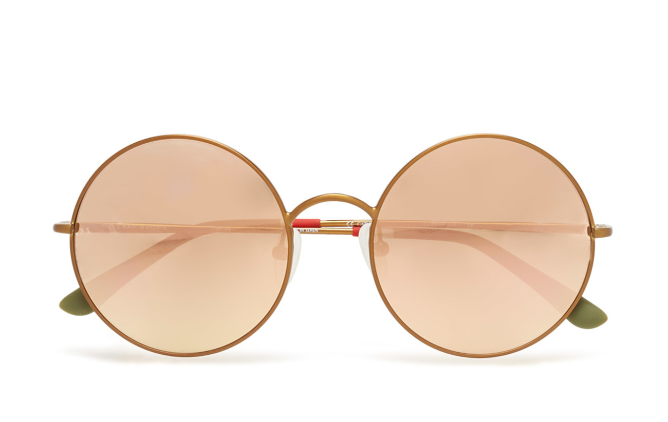 Orlebar MetalSunglasses Orlebar 7 C4brown Brown 7 Brown 4R35LjqA