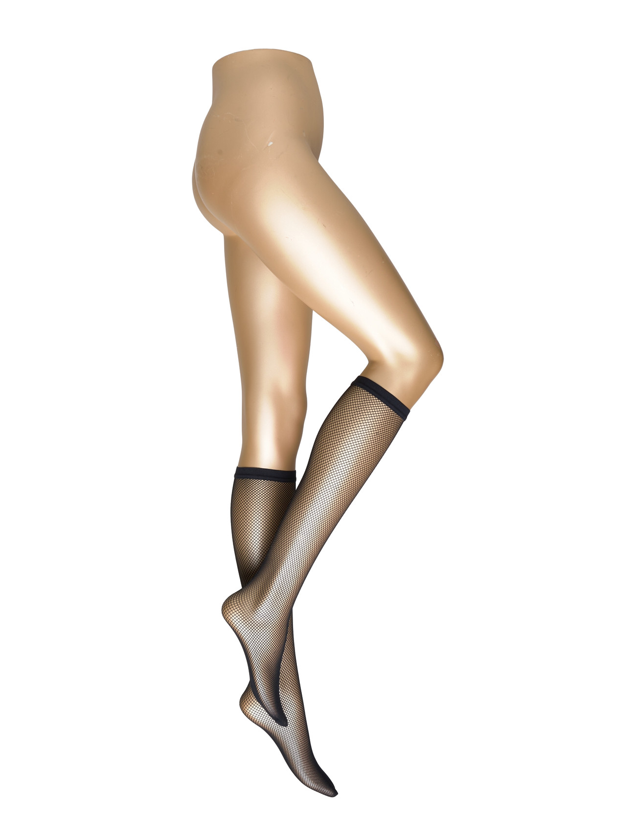 OROBLU Oroblu Tricot Knee-High Blau 11 Schwarz - One Size - Damen