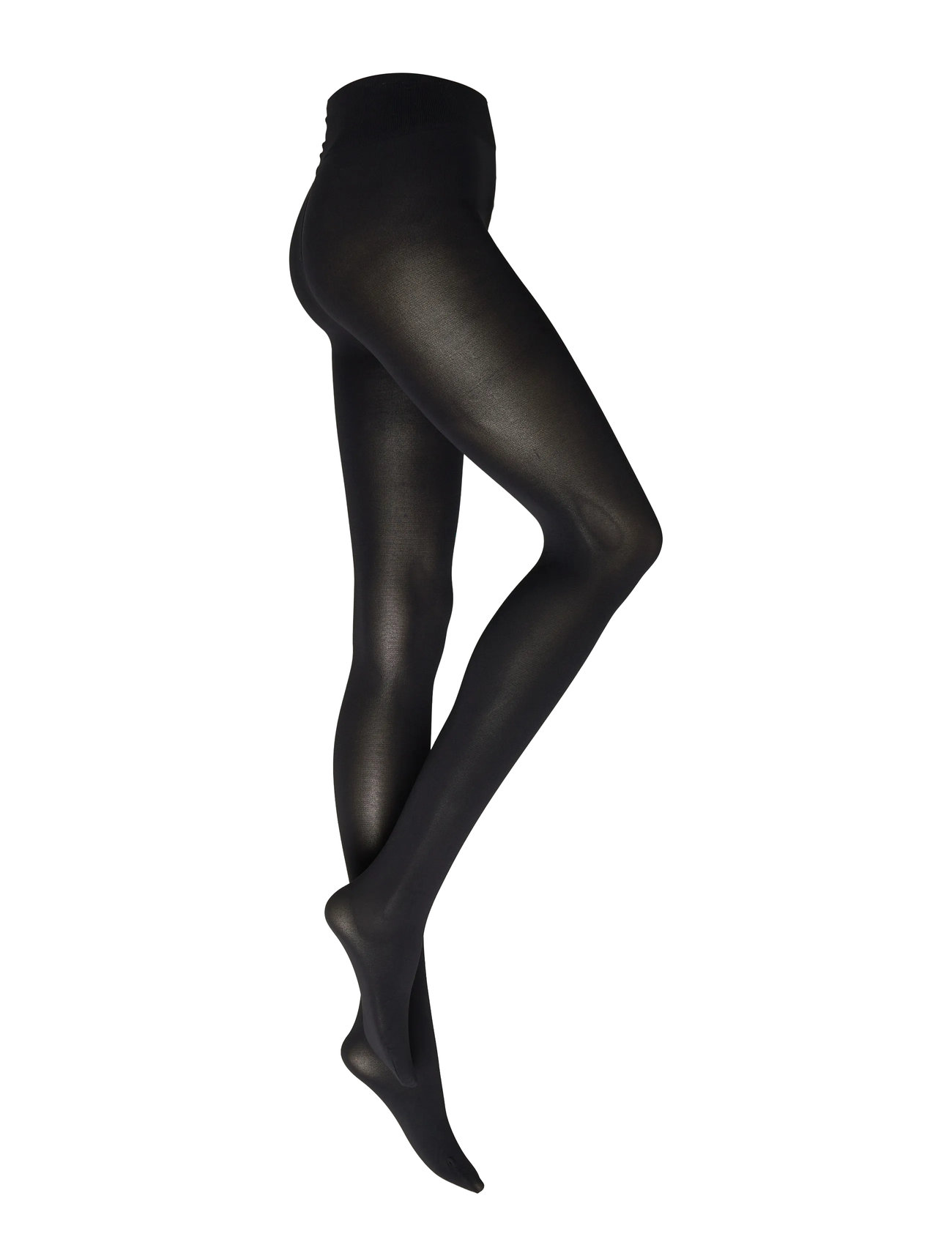 Oroblu Oroblu Different 80, L, Black, Undertøj > Pantyhose, Dame