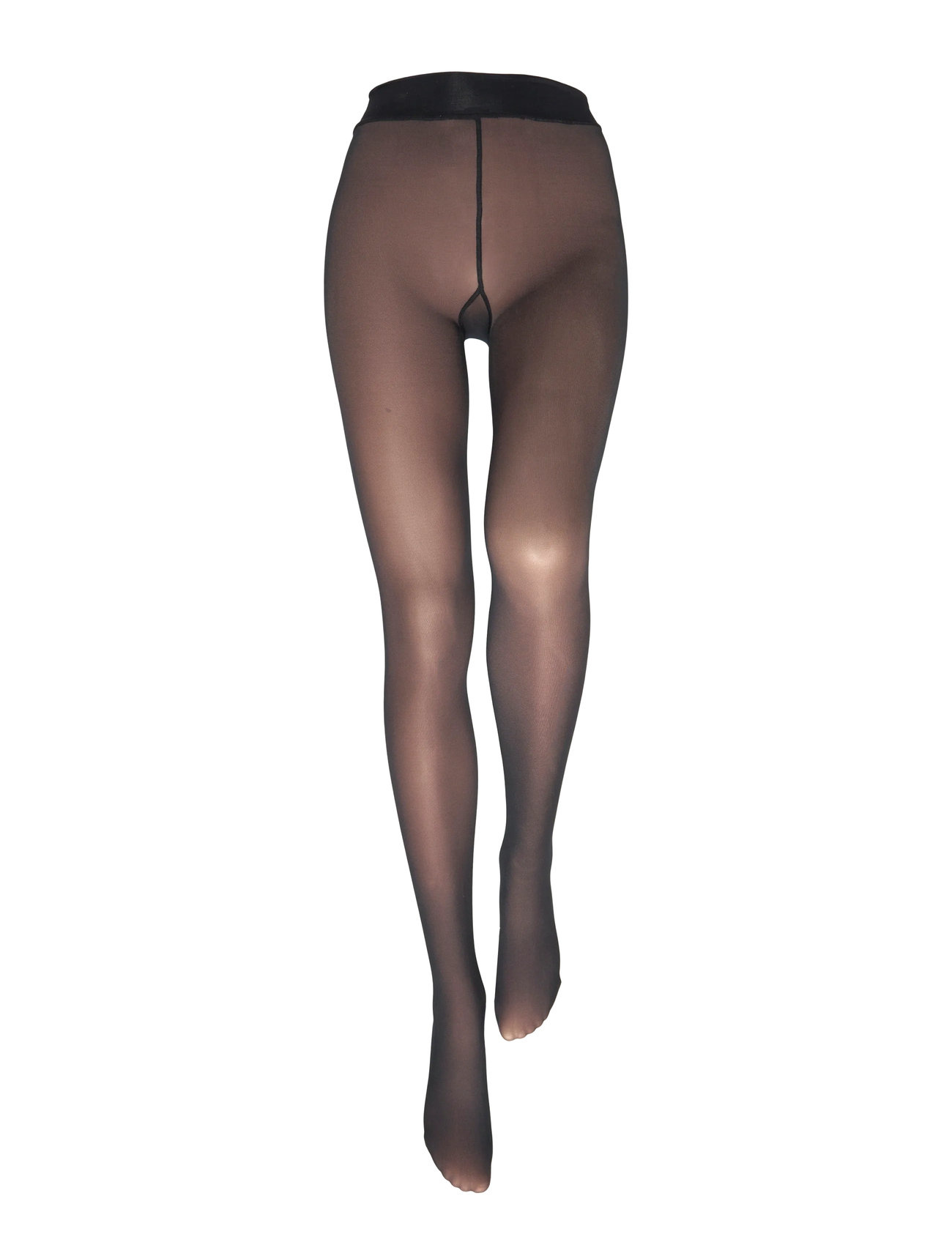 OROBLU Oroblu Thermo Nude Strumpfhose Schwarz - XL - Damen