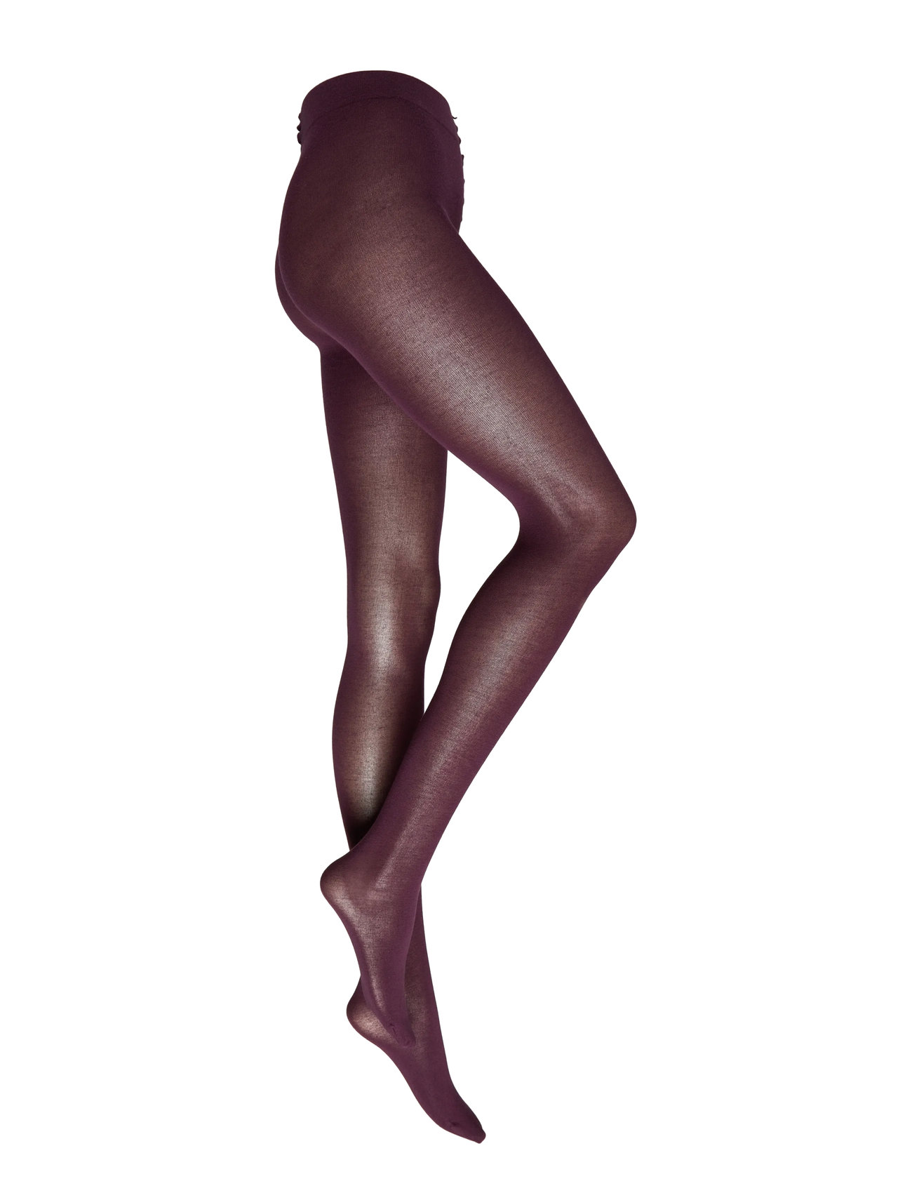 OROBLU Oroblu Cheryl Strumpfhose Modal/Cashmere Lila - S - Damen
