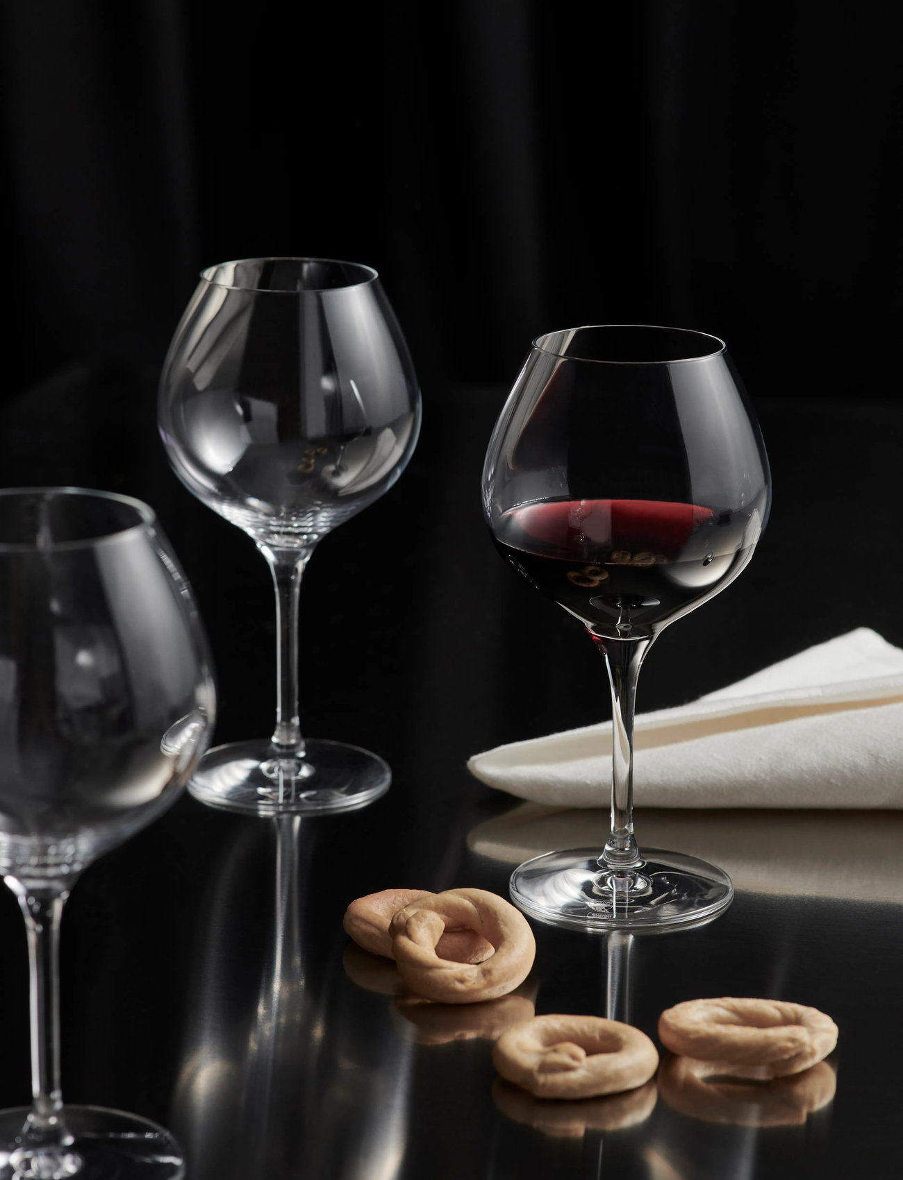 Orrefors More Pinot Vinglas 60Cl 2-Pack, 60 cl, Nude, Vinglas > Rødvinsglas, Unisex