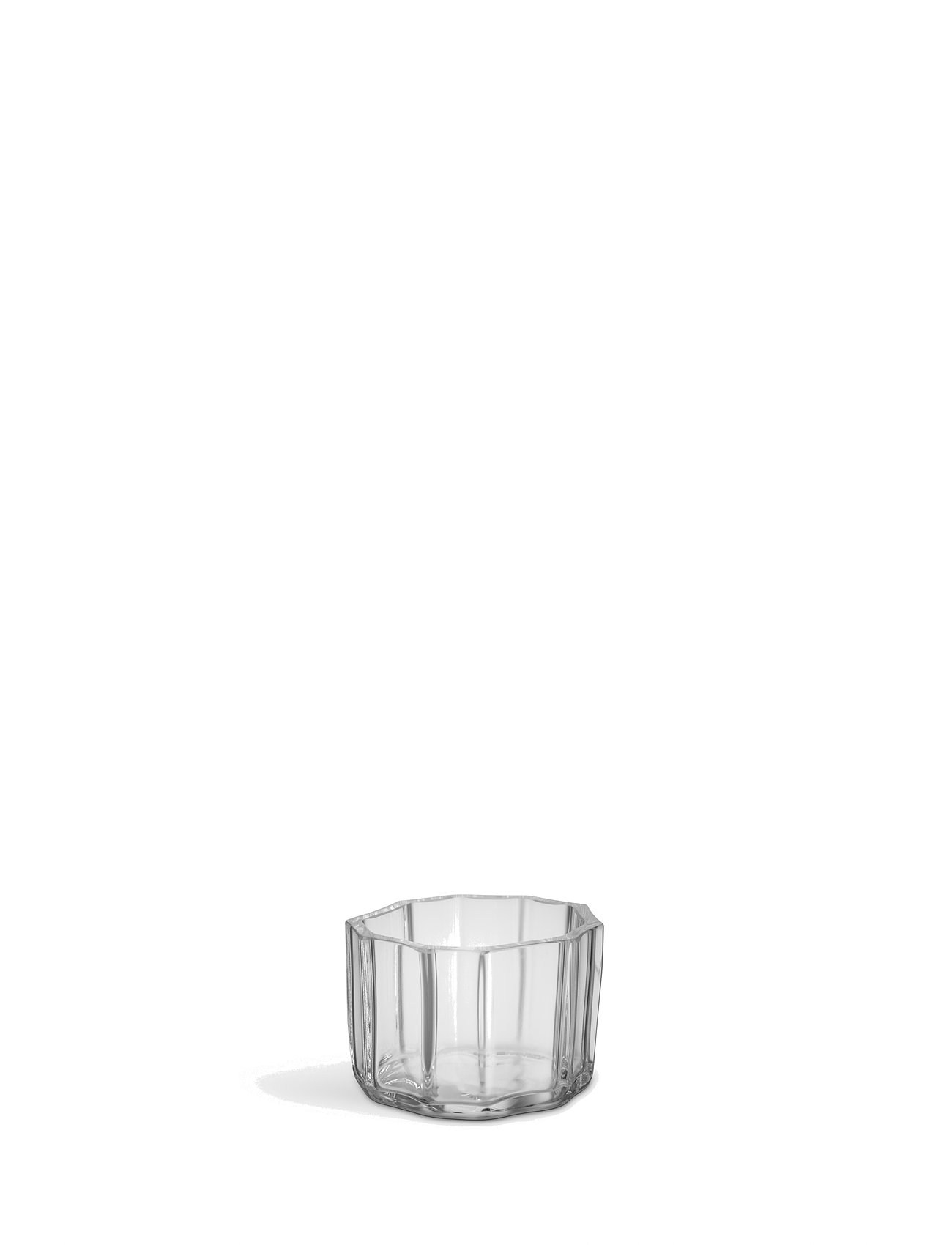 ORREFORS Reed Votive 45Mm CLEAR - 4.5 - Unisex