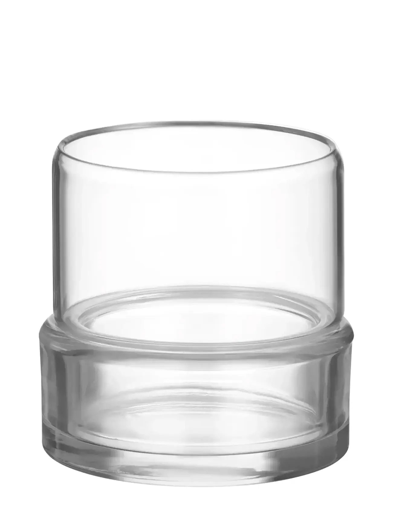 ORREFORS Tou Ljuslykta CLEAR - H8.4CM - Unisex