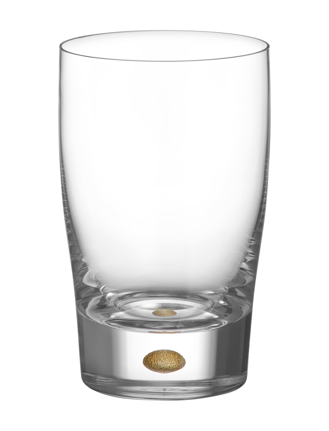 Intermezzo Tumbler Home Tableware Glass Drinking Glass Nude Orrefors