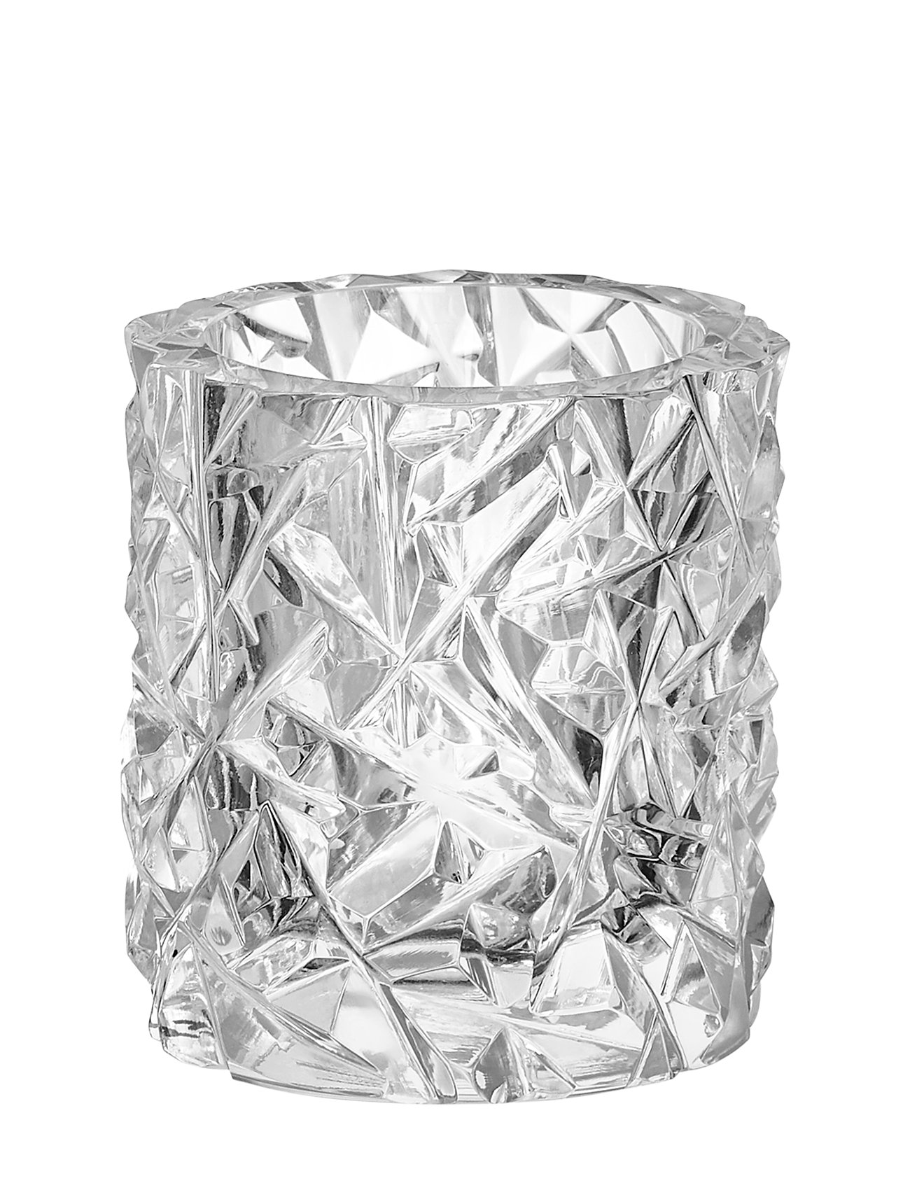 Orrefors Carat Votive Nude