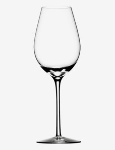 DIFFERENCE CRISP 46CL (45CL) - white wine glasses - clear