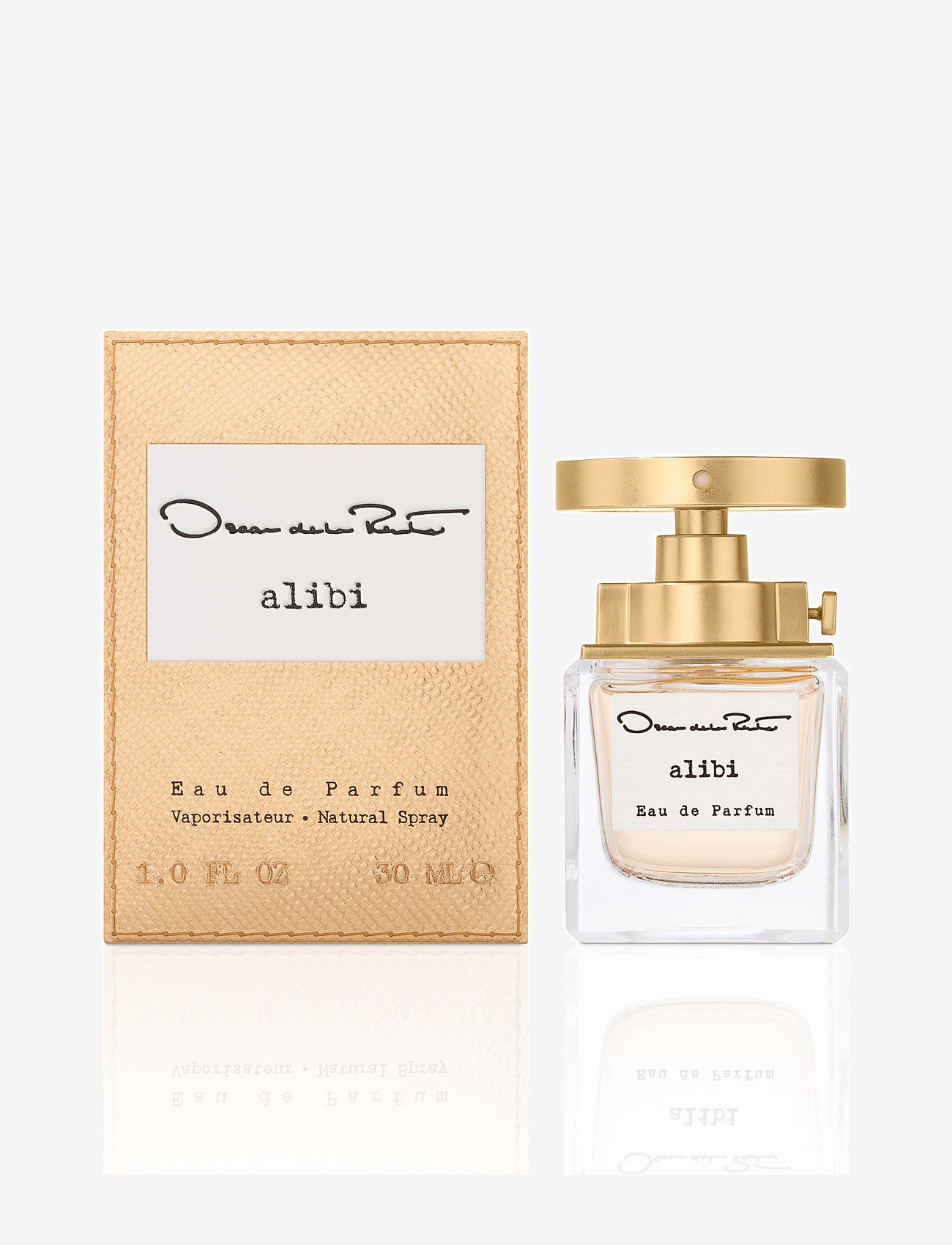 Oscar de la Renta Alibi Edp (Clear) - 427.50 kr | Boozt.com