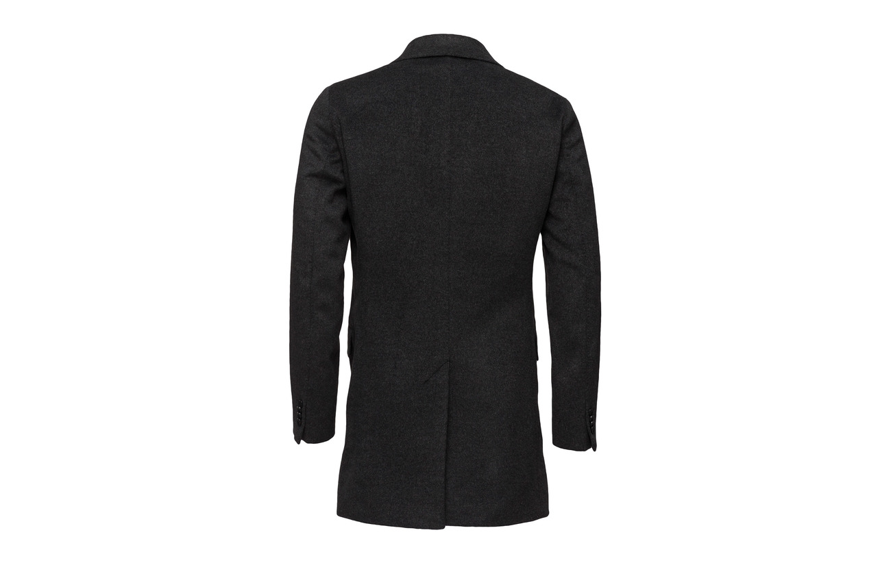 Oscar 110 Grey Dark Coat Saks Jacobson wg7wqHp