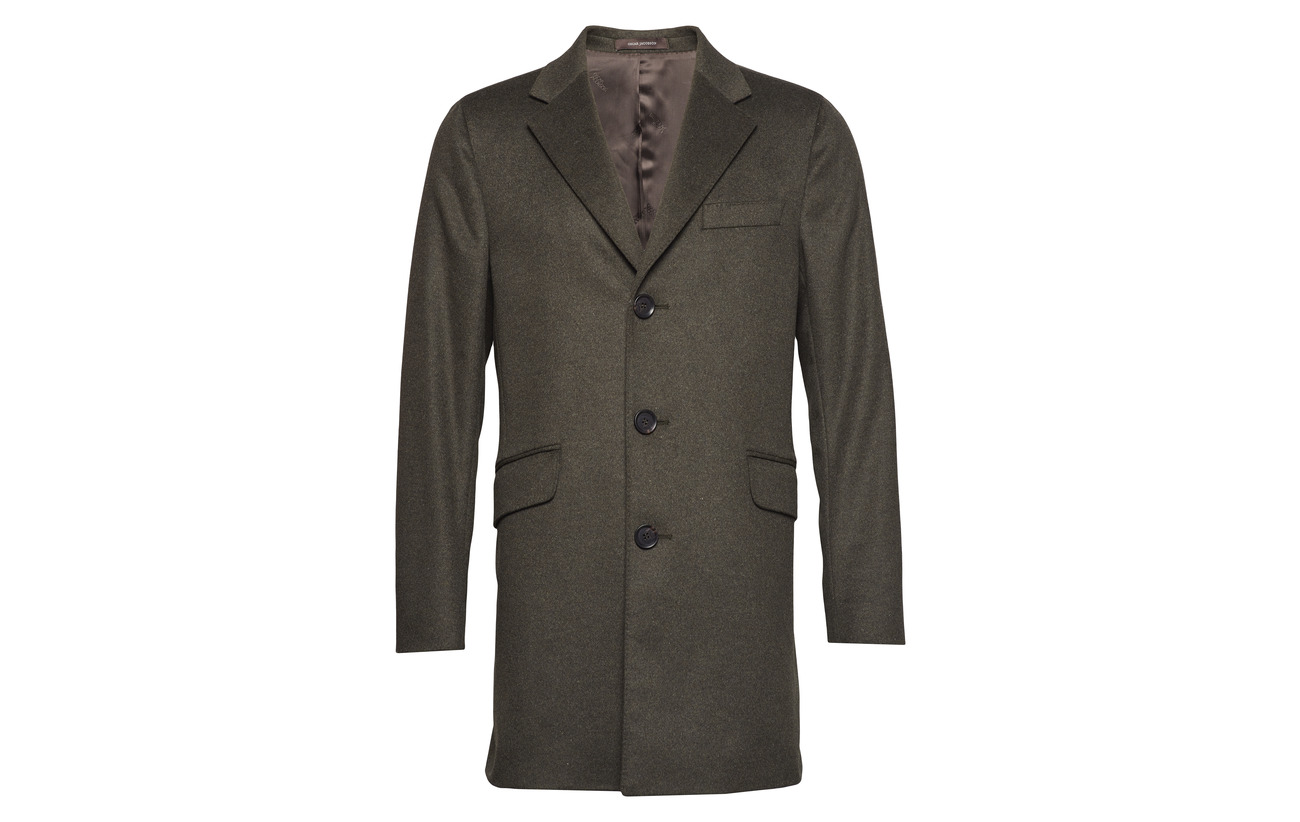 Oscar 110 Grey Dark Coat Saks Jacobson wg7wqHp